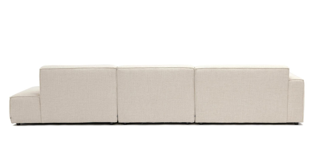 Baker Mega Lounge Sofa - Oatmeal.