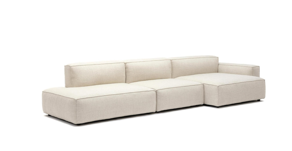 Baker Mega Lounge Sofa - Oatmeal.