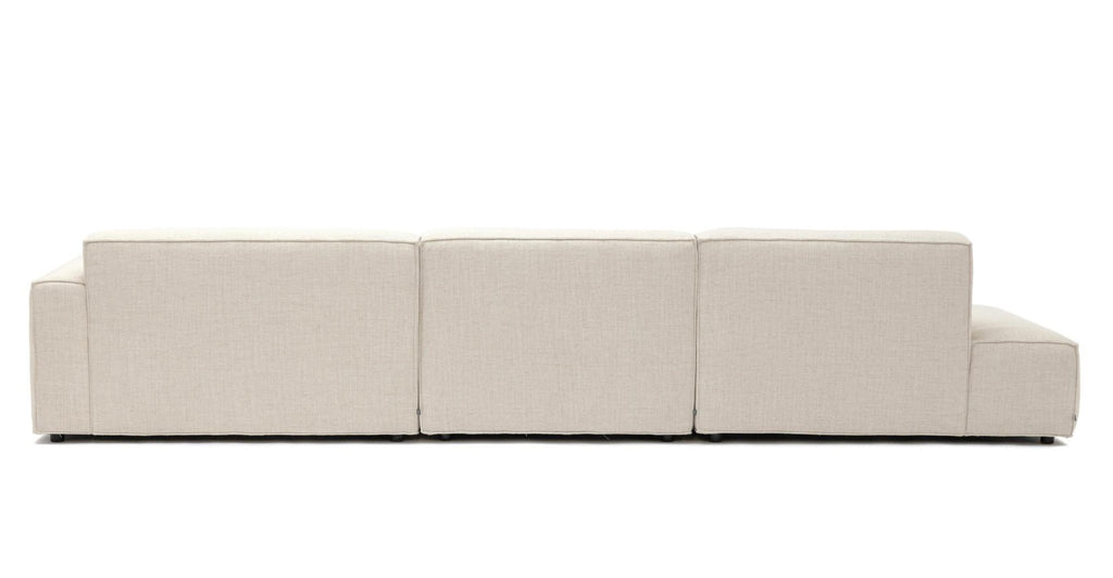 Baker Mega Lounge Sofa - Oatmeal.