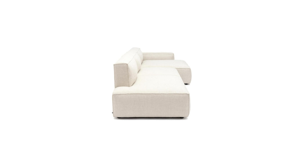 Baker Mega Lounge Sofa - Oatmeal.