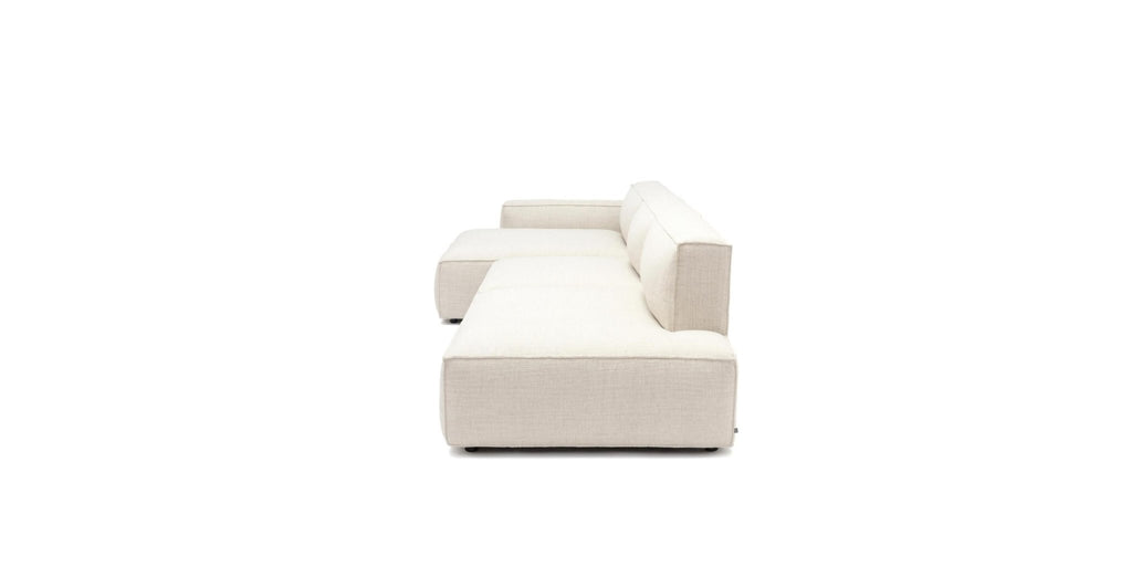 Baker Mega Lounge Sofa - Oatmeal.