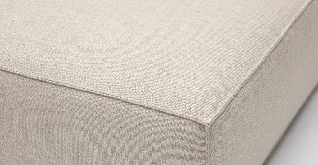 Baker Mega Lounge Sofa - Oatmeal.