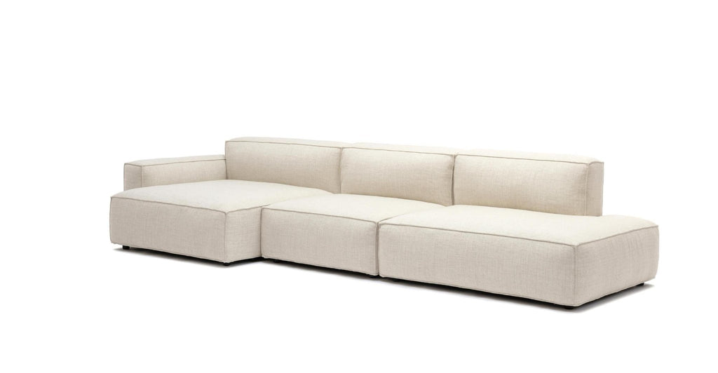 Baker Mega Lounge Sofa - Oatmeal.