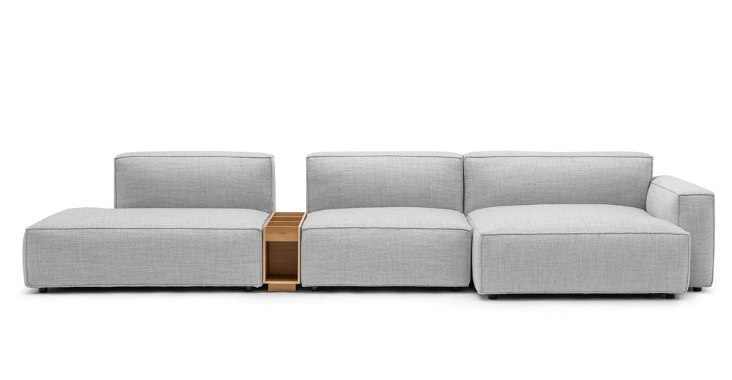 Baker Mega Lounge Sofa With Storage Table - Diamond.