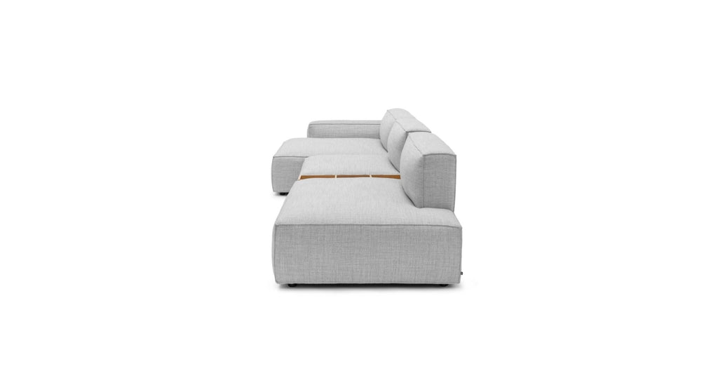 Baker Mega Lounge Sofa With Storage Table - Diamond.