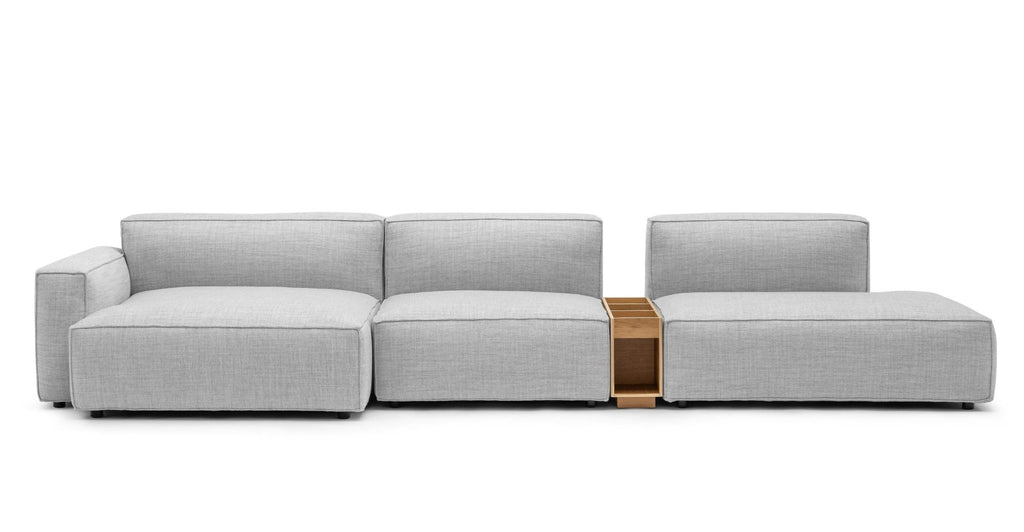 Baker Mega Lounge Sofa With Storage Table - Diamond.