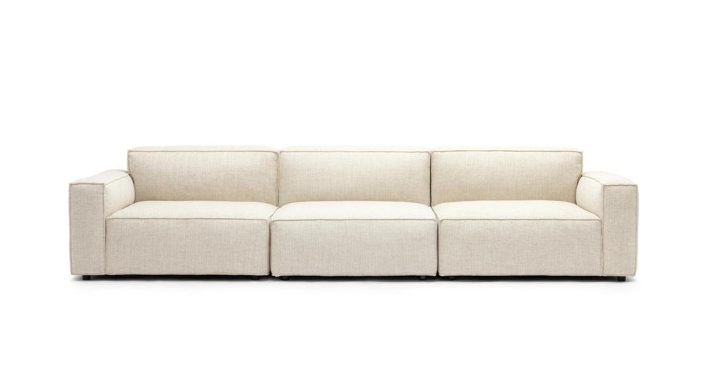 Baker Modular Sofa - Oatmeal.