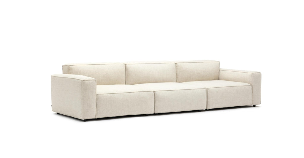 Baker Modular Sofa - Oatmeal.