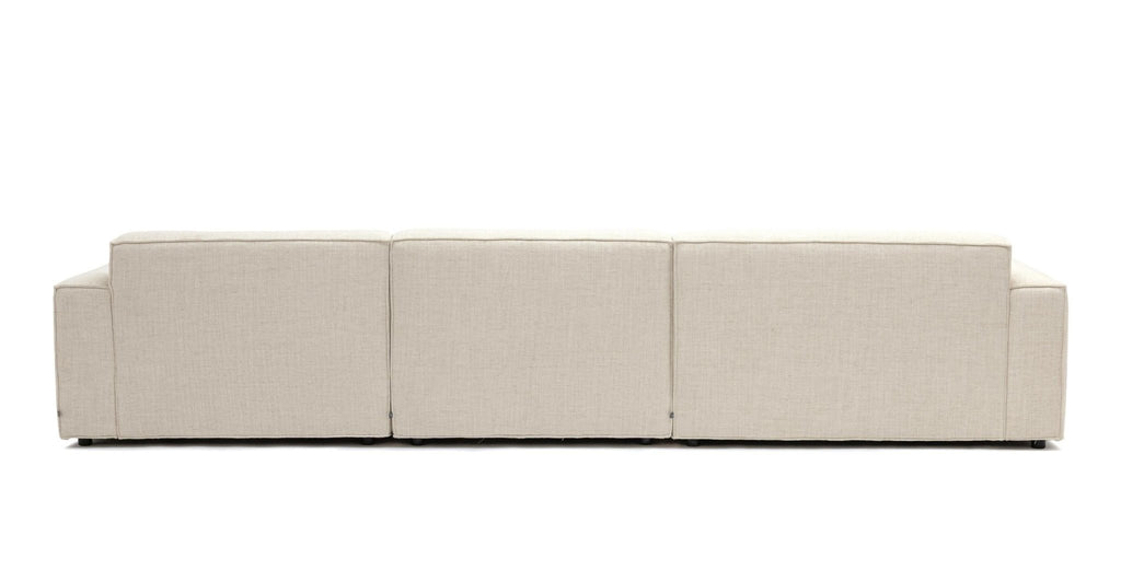 Baker Modular Sofa - Oatmeal.