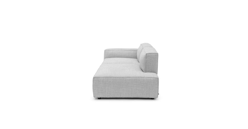 Baker Open End Sofa - Diamond.