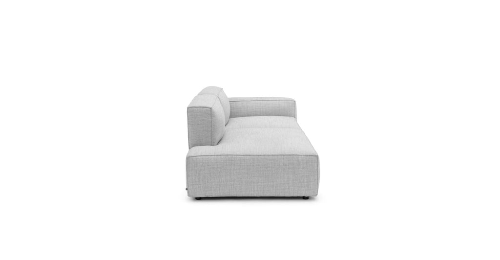 Baker Open End Sofa - Diamond.