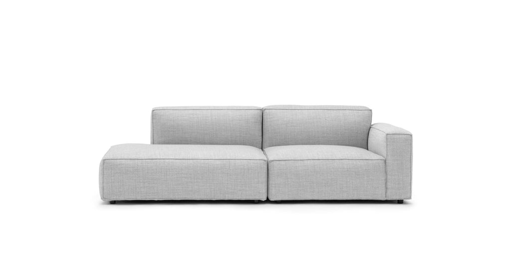 Baker Open End Sofa - Diamond.