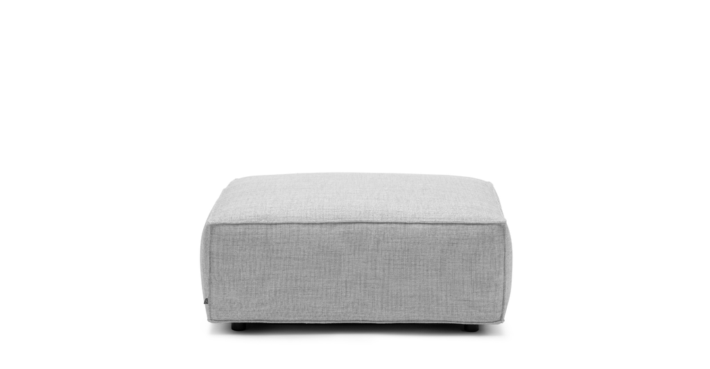 Baker Ottoman - Diamond.