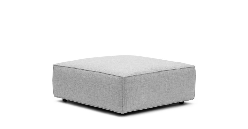 Baker Ottoman - Diamond.