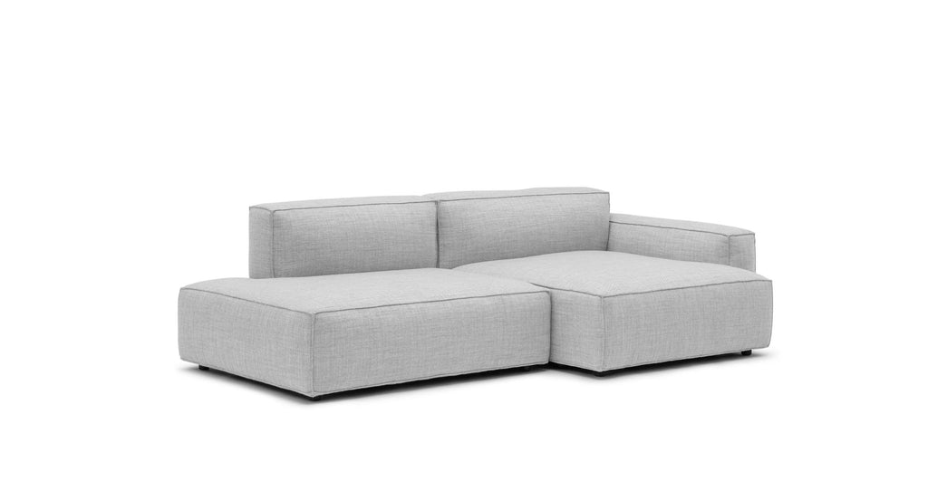 Baker Sectional - Diamond.