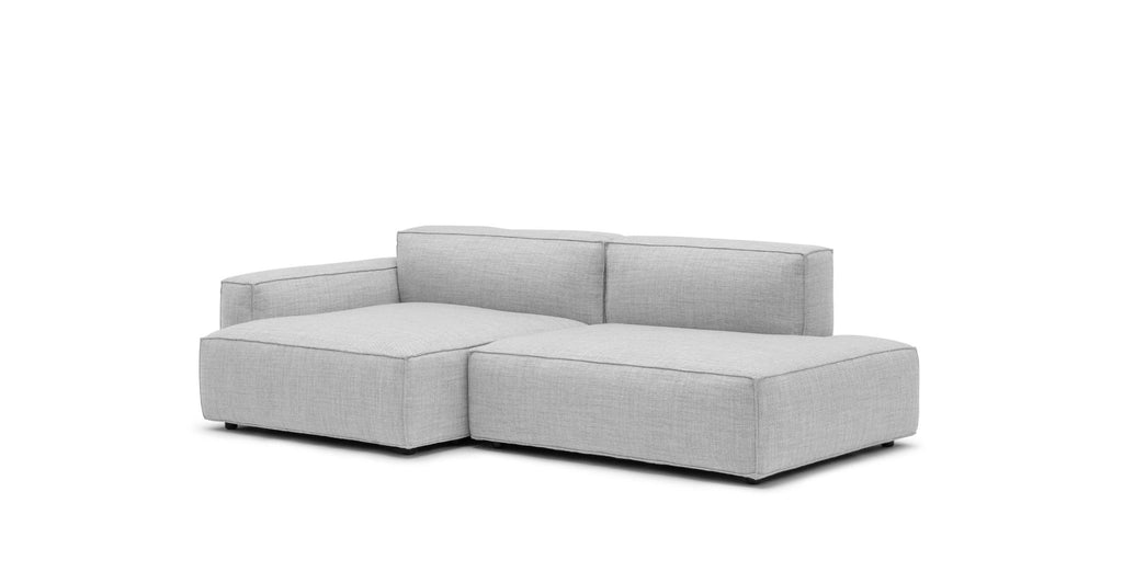 Baker Sectional - Diamond.