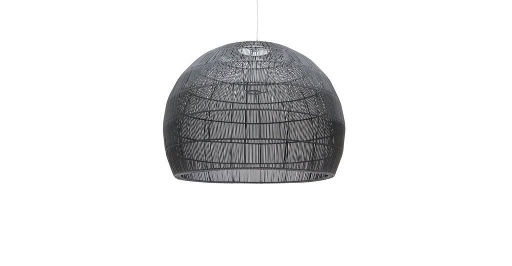 Biagio Pendant Lamp - Lava.