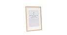 Blake A2 Poster Frame
