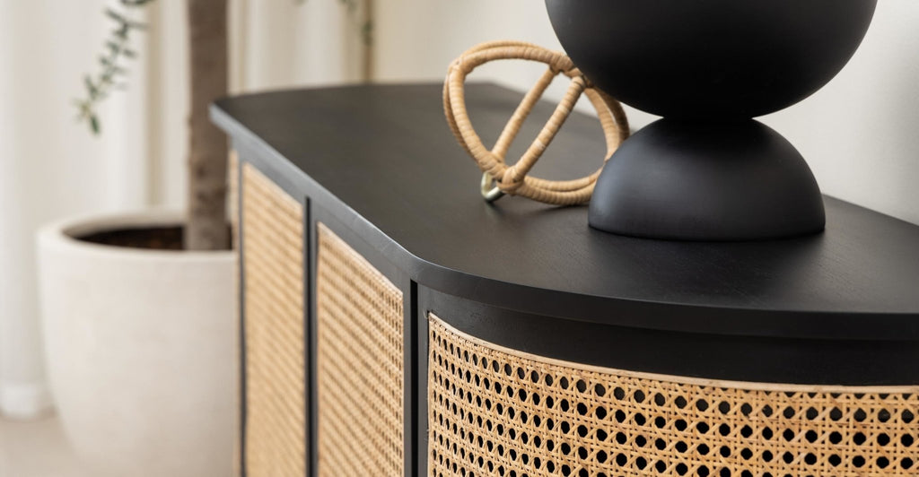 Cali Sideboard - Black.