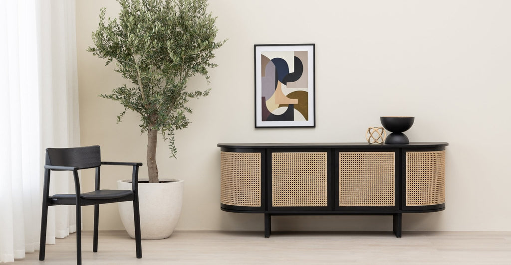 Cali Sideboard - Black.