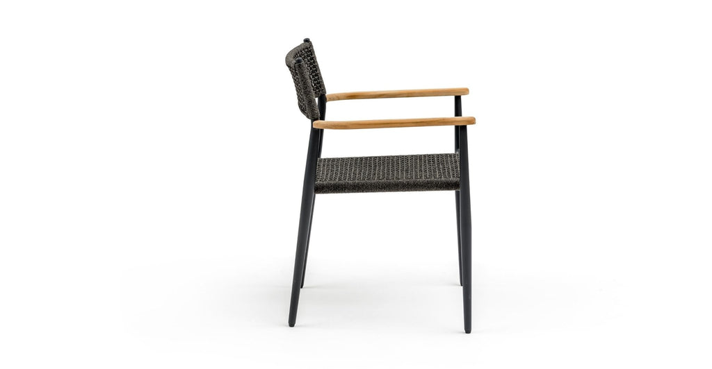 Calypso Armchair - Onyx.