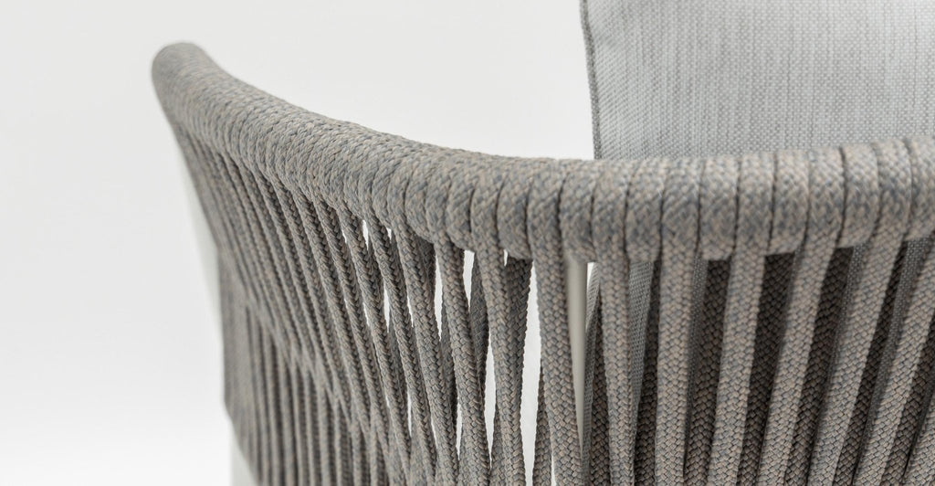 Cascade Bar Chair -  Feather.