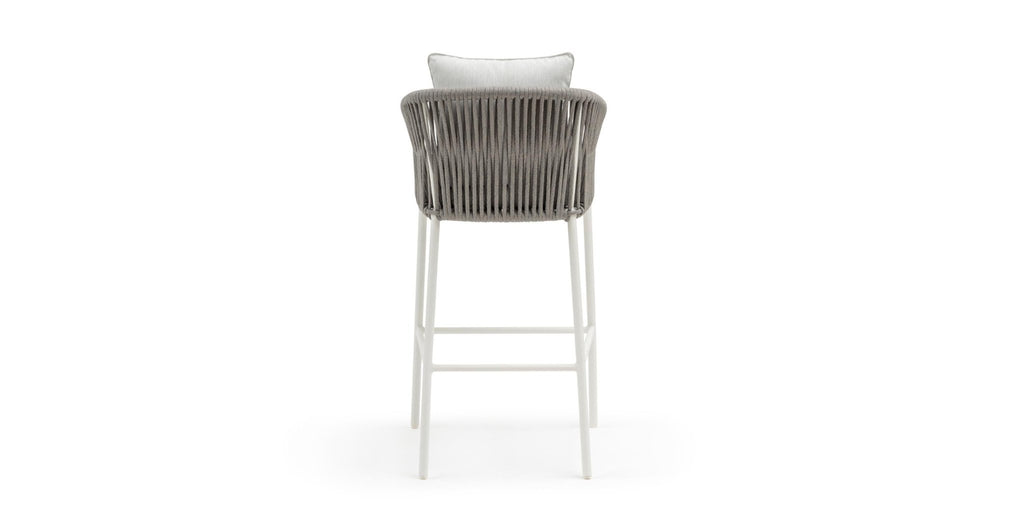 Cascade Bar Chair -  Feather.