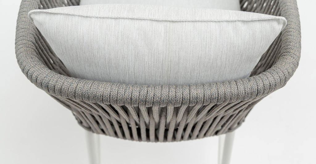 Cascade Bar Chair -  Feather.