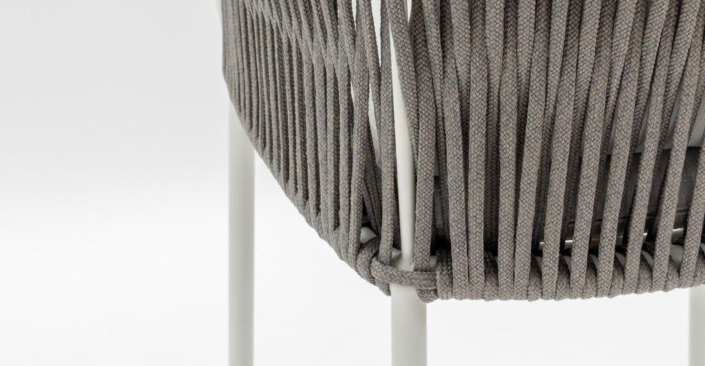 Cascade Bar Chair -  Feather.