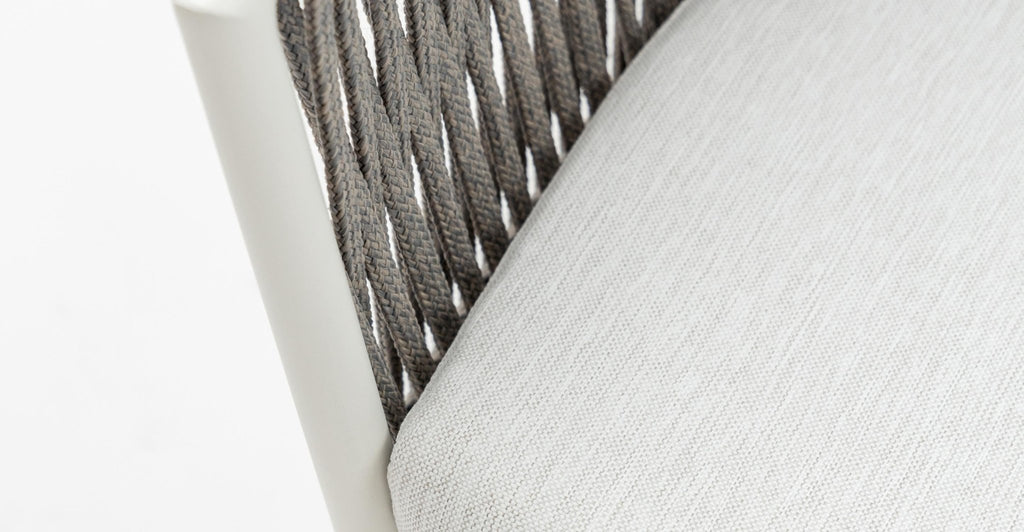 Cascade Dining Chair - Feather.