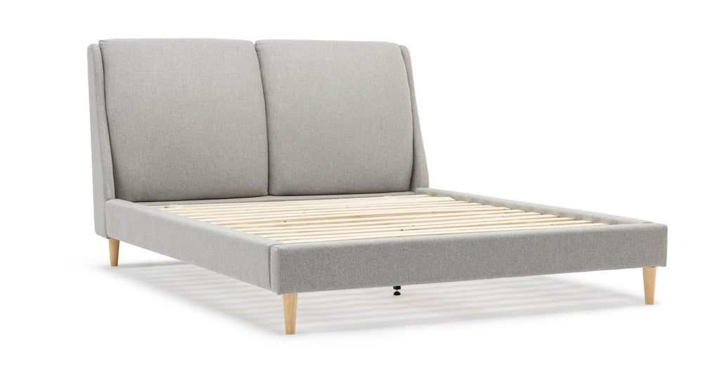 Catalina Standard Bed - Grey.