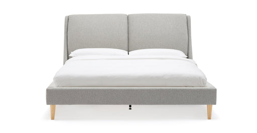 Catalina Standard Bed - Grey.