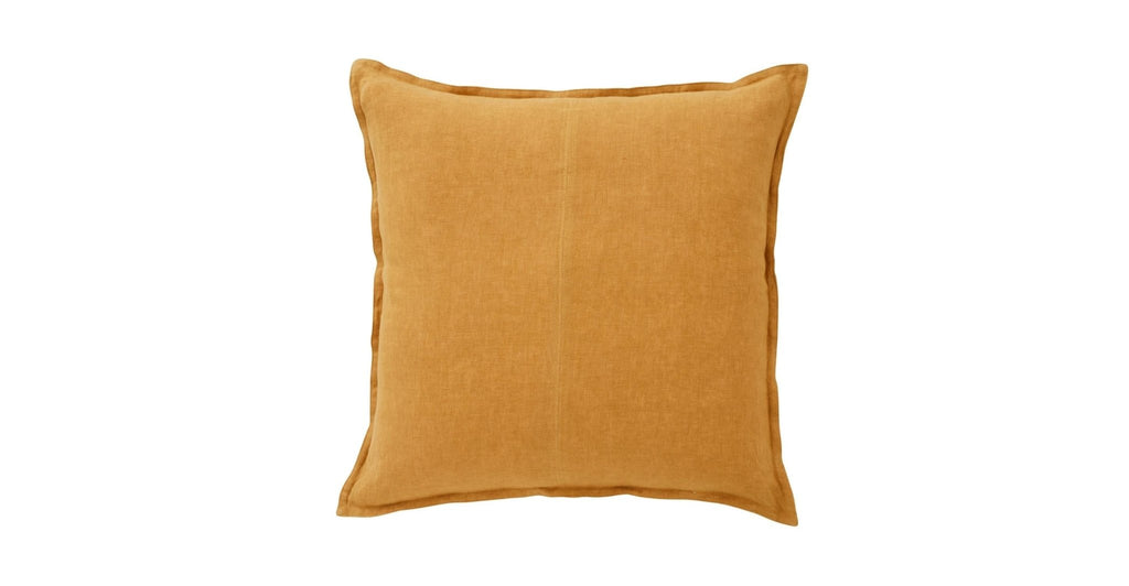 Como 60Cm Cushion - Amber.