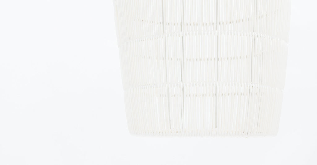 Davila Pendant Lamp - Stonewhite.