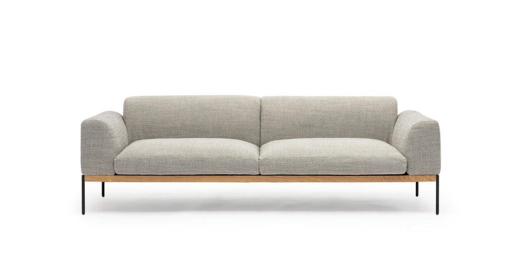 Department 235 Sofa - Oak & Harbour.