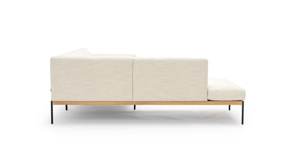 Department L-Shape Sofa - Gesso.