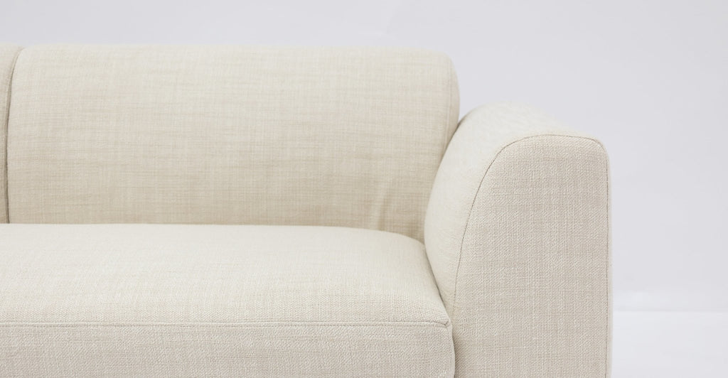 Department L-Shape Sofa - Gesso.