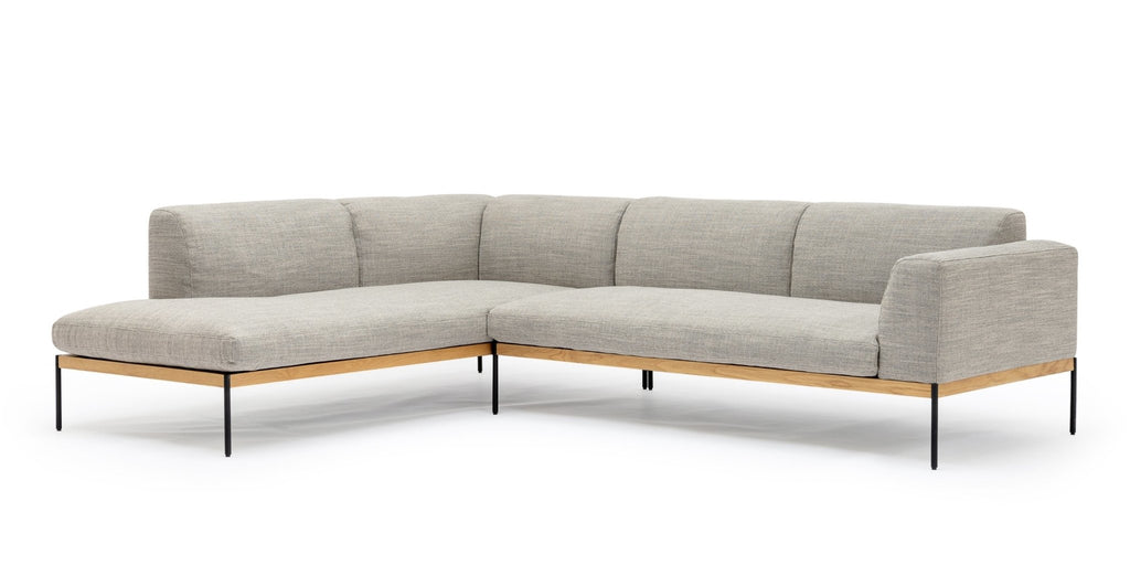 Department L-Shape Sofa - Harbour.