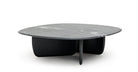 Eden Coffee Table 120 - Black Oak & Nero Perlato