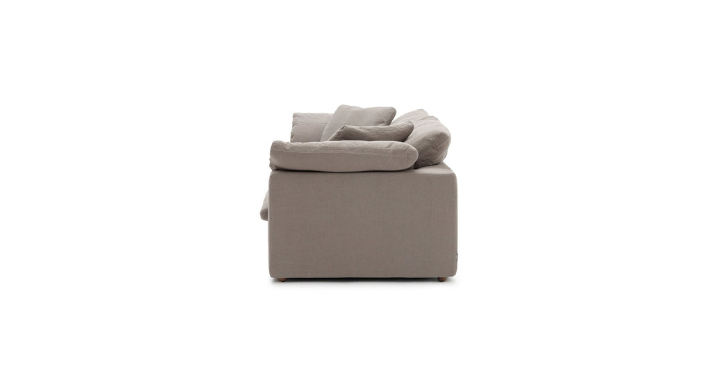 Feather Cloud Daybed Sofa - Mineral.