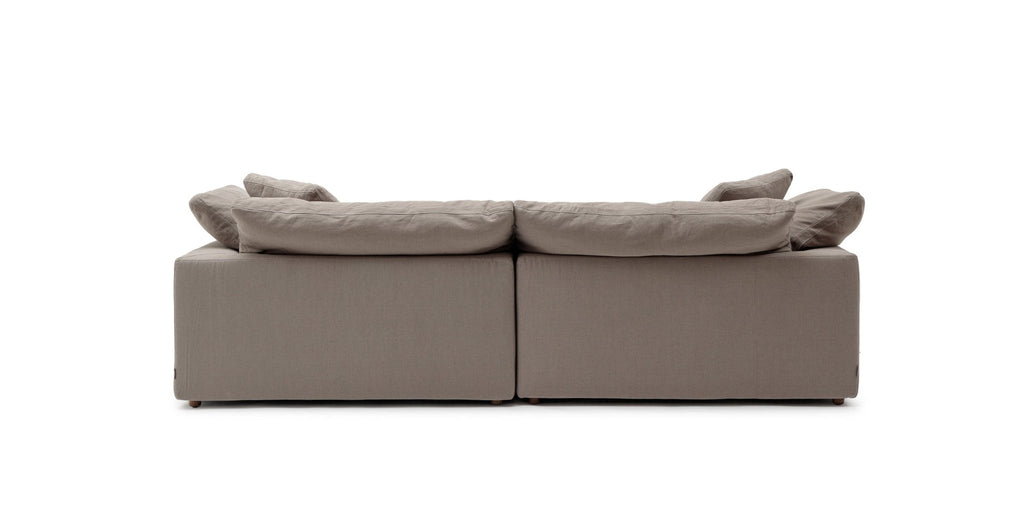 Feather Cloud Daybed Sofa - Mineral.