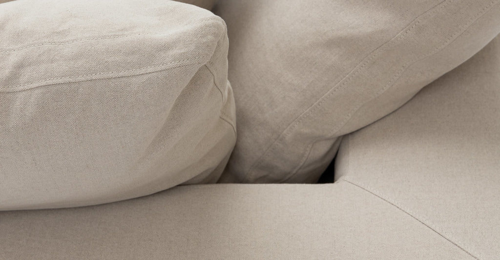 Feather Cloud Sofa - Natural.