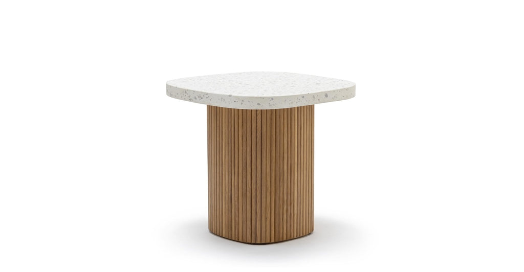 Gion Coffee Table 55 - Light Oak & Nougat.