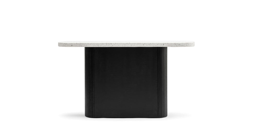 Gion Console 140 - Black & Nougat.