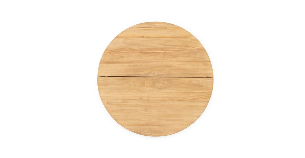 Girona Dining Table - Honey & Natural.