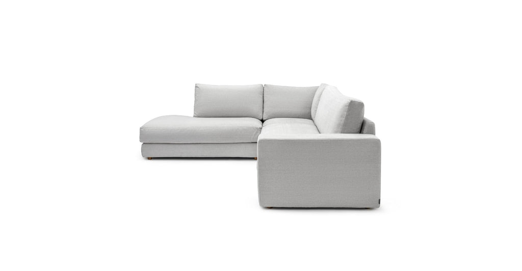 Hansen Corner Sofa - Alice Pearl.