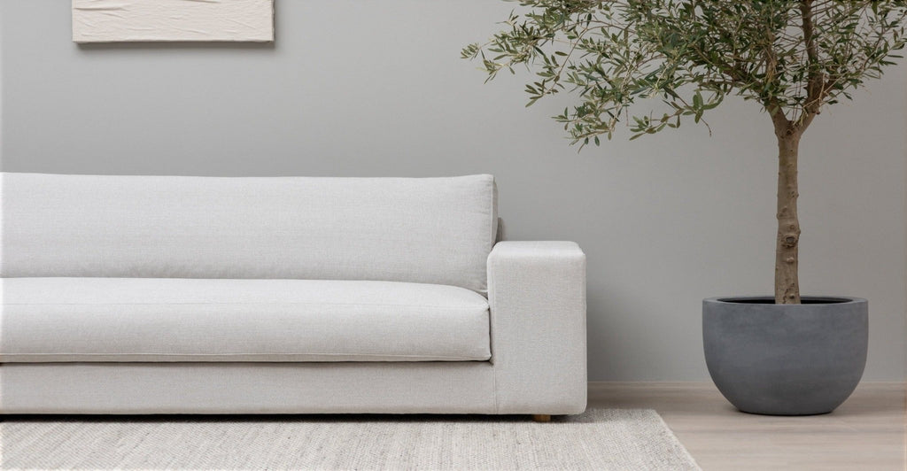 Hansen Corner Sofa - Alice Pearl.