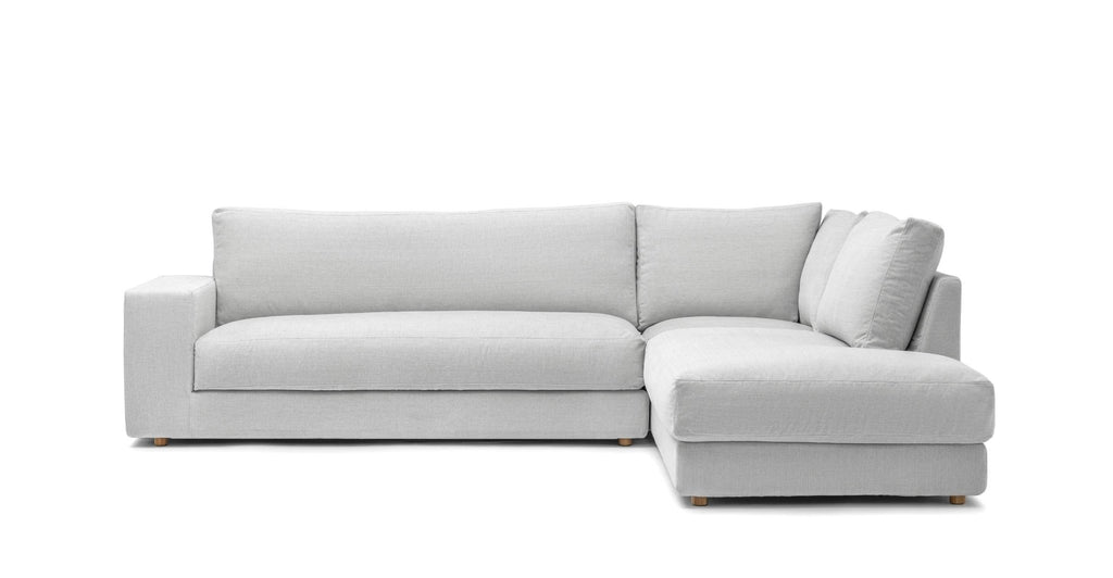 Hansen Corner Sofa - Alice Pearl.