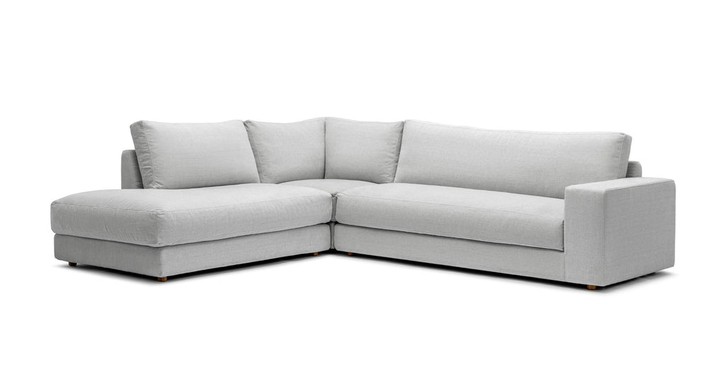 Hansen Corner Sofa - Alice Pearl.