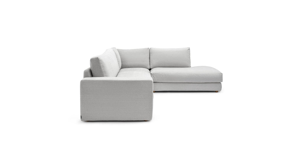 Hansen Corner Sofa - Alice Pearl.